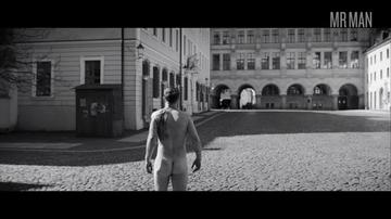 Frederick Lau in The Captain (2017) Butt Penis Butt Penis 25111