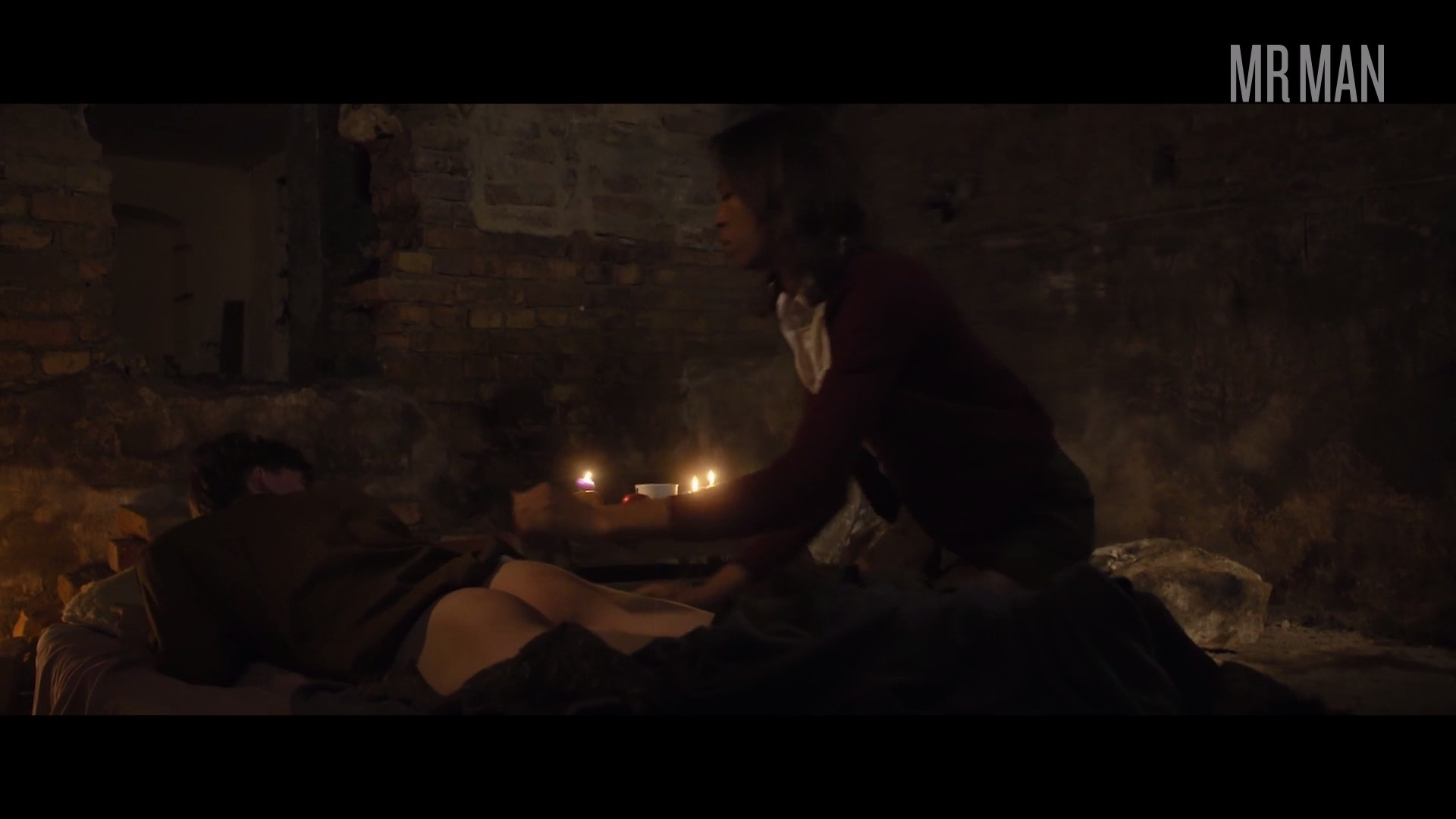 Volker from The Misandrists Naked. Butt, balls, penis. 27209