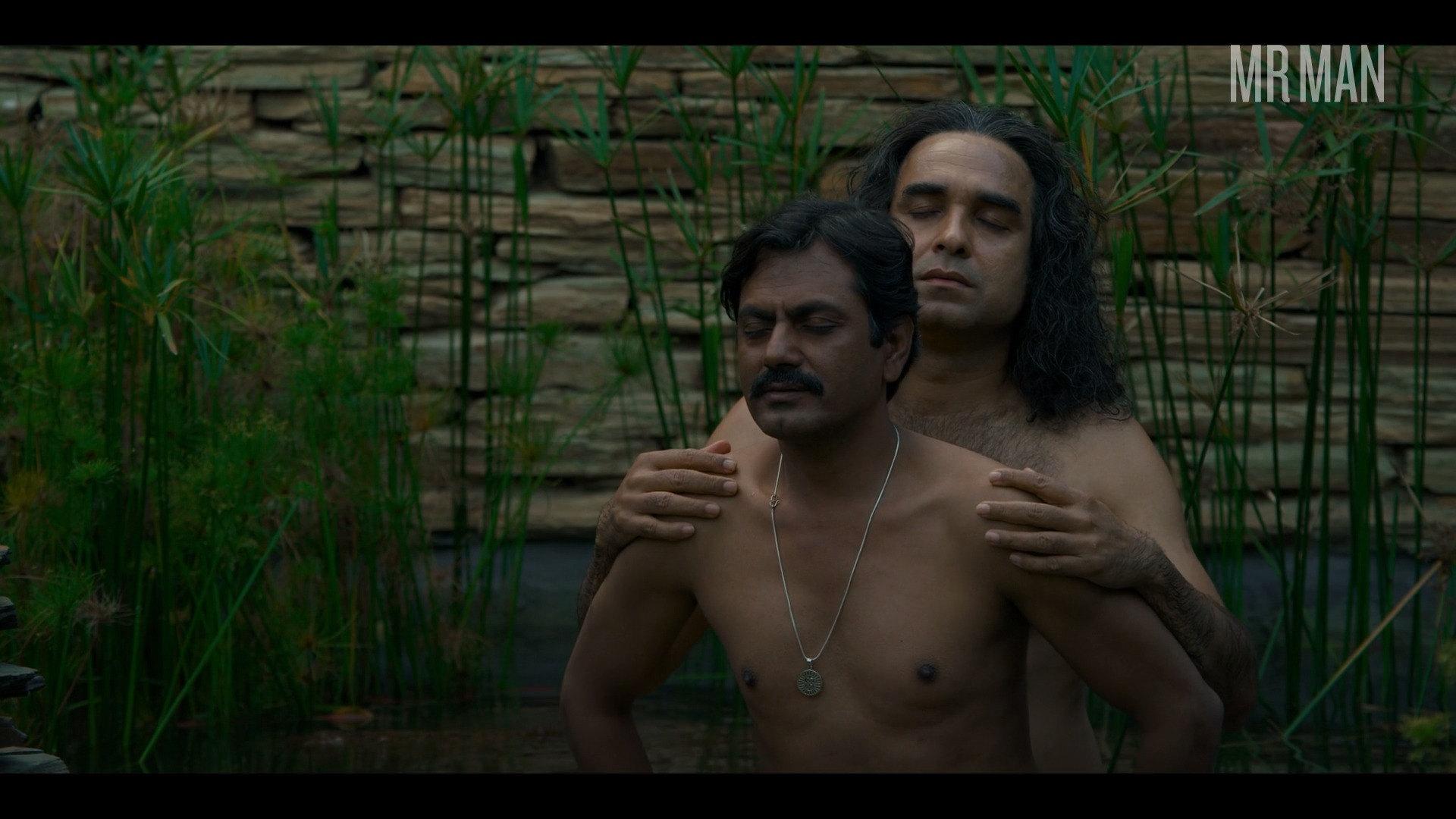 Sacred Games's Sexiest Scenes with Nawazuddin Siddiqui. Gay, Shirtless, butt, sexy. 38070