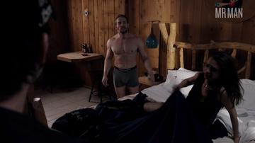 Jose Rosete in Intensive Care (2018) Bulge Shirtless Underwear Bulge Shirtless 28340