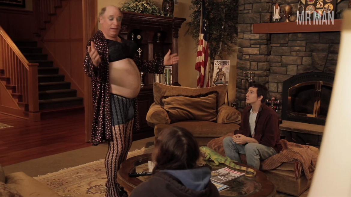 Hank Cartwright in Stripperland (2011) Bulge Underwear Bulge Underwear 25258