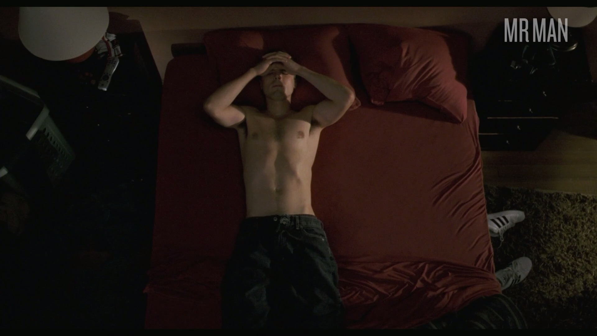Gone Baby Gone's Sexiest Scenes with Casey Affleck. Shirtless. 25284