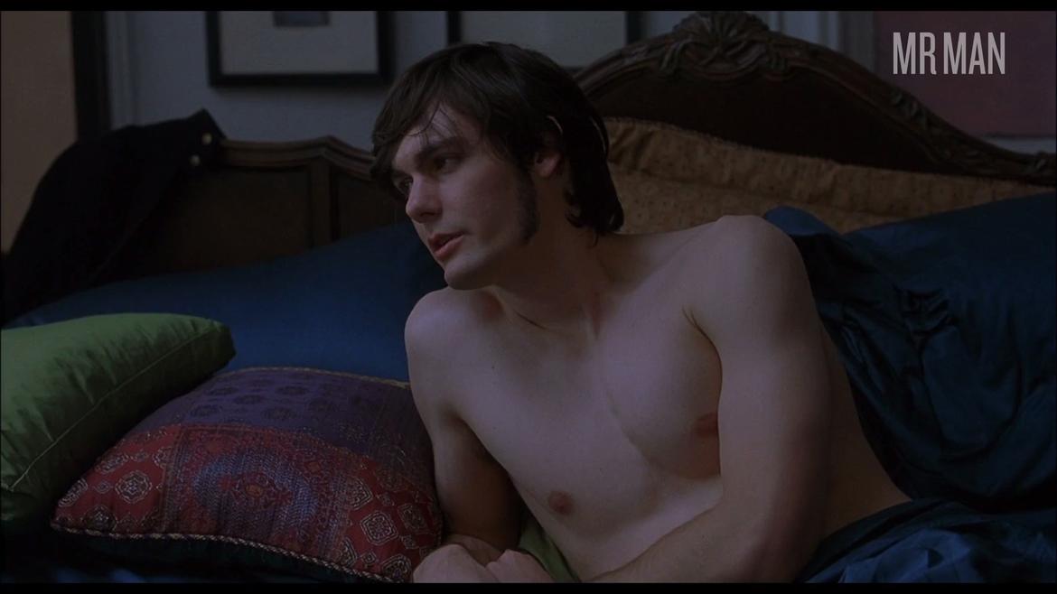 Sexiest Robert Beitzel Scene in Winter Passing. Shirtless. 25327