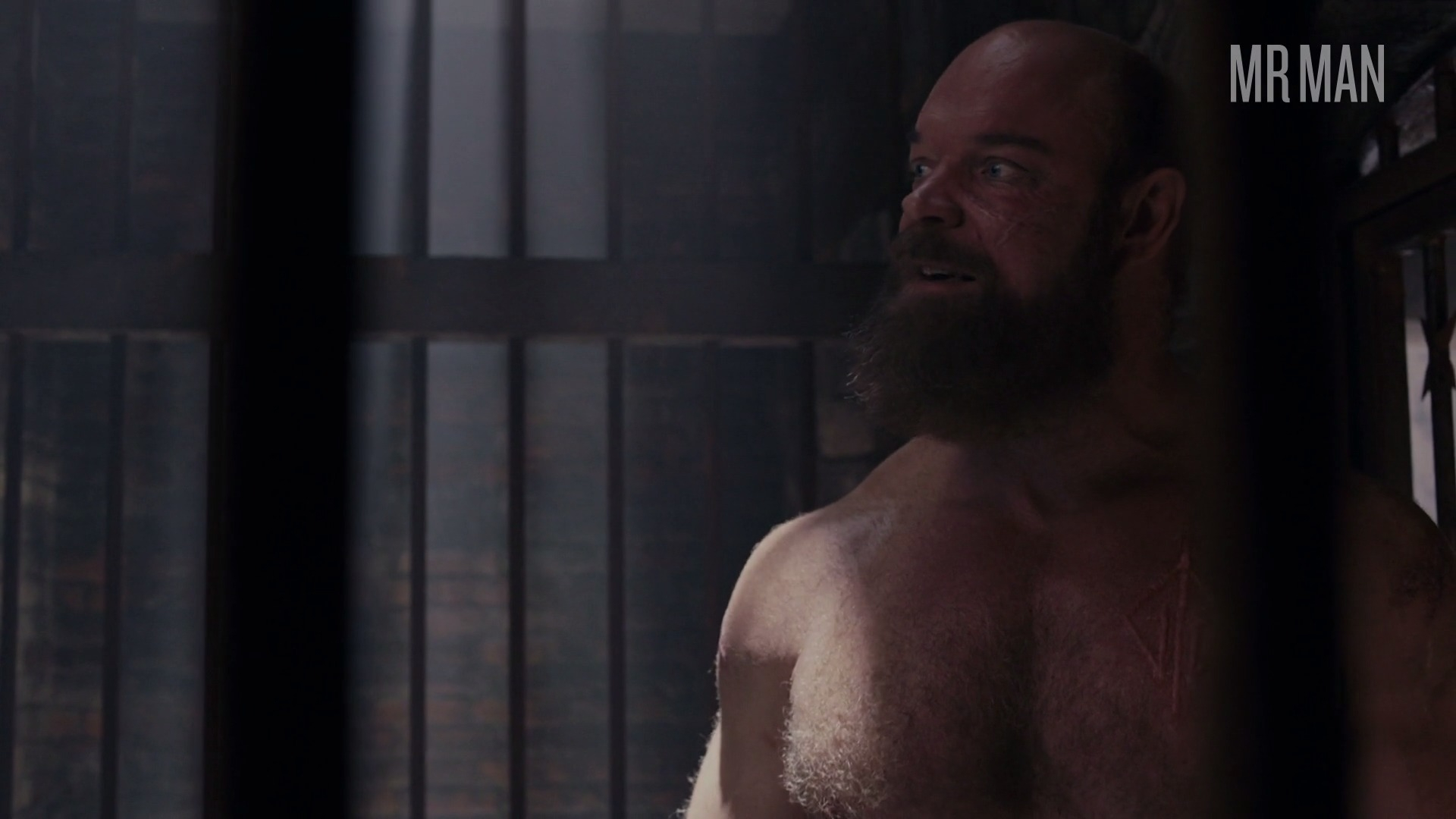 The Outpost's Sexiest Scenes with Jake Stormoen. Shirtless, sexy. 37146