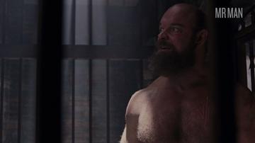 The Outpost's Sexiest Scenes with Jake Stormoen. Shirtless, sexy. 37146