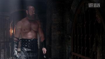 Magnus Samuelsson in The Outpost (2018-2020) Shirtless Shirtless 37533