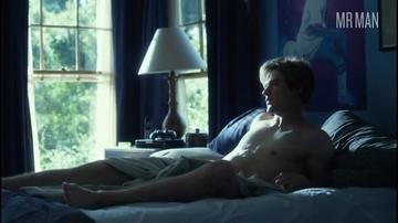Lucas Till in Crush (2013) Shirtless Shirtless 25576