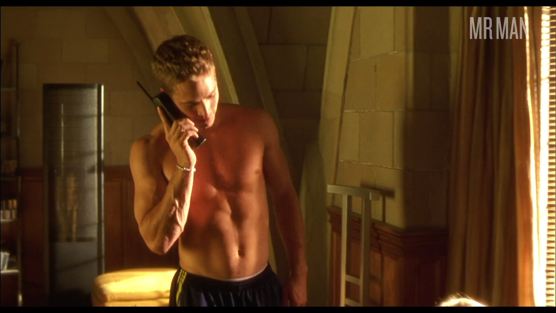 The Skulls's Sexiest Scenes with Paul Walker. Shirtless, sexy. 25746