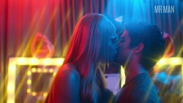 Dario Yazbek Bernal, Valentina in The House of Flowers (2018-2020) Gay Bulge Butt 48357