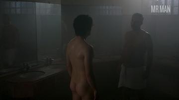 Nudes of Julián de La Mora from The House of Flowers. Butt, Shirtless, Sexy, bulge, gay. 41094