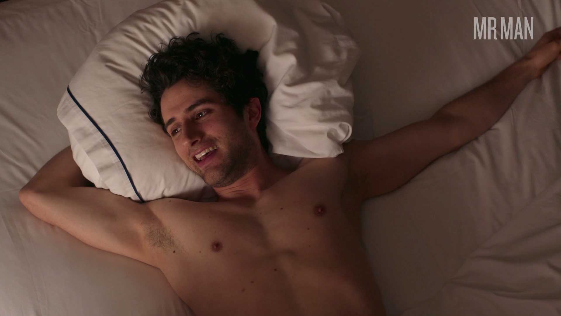The House of Flowers's Sexiest Scenes with Dario Yazbek Bernal. Shirtless, Straight, bulge, butt. 41148