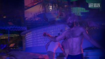 Javier Jattin, Christian Chávez, Tiago Correa in The House of Flowers (2018-2020) Sexy Shirtless Underwear Bulge Butt 48294