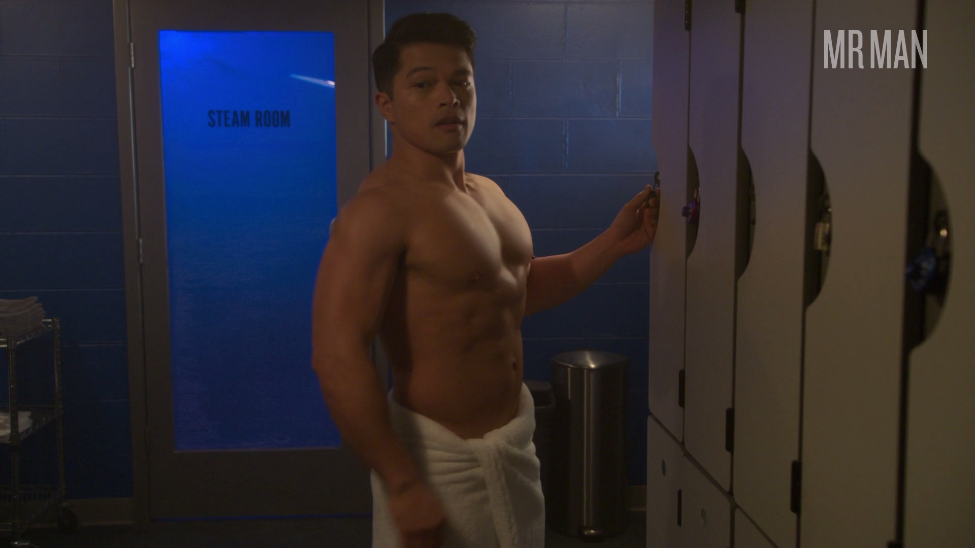Insatiable's Sexiest Scenes with Vincent Rodriguez III. Sexy, Shirtless, gay. 40590