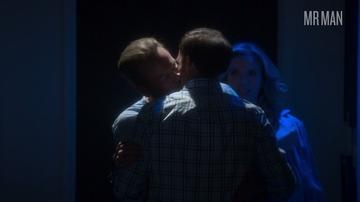 Dallas Roberts, Michael Scialabba in Insatiable (2018-2019) Gay Sexy Straight Shirtless Gay Sexy 40617
