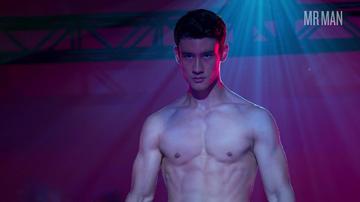 Insatiable's Sexiest Scenes with Alex Landi. Shirtless, Underwear, sexy. 40650