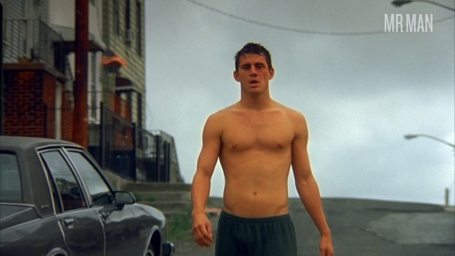 Hottest Young Antonio Scenes. Shirtless, sexy, straight. 25845
