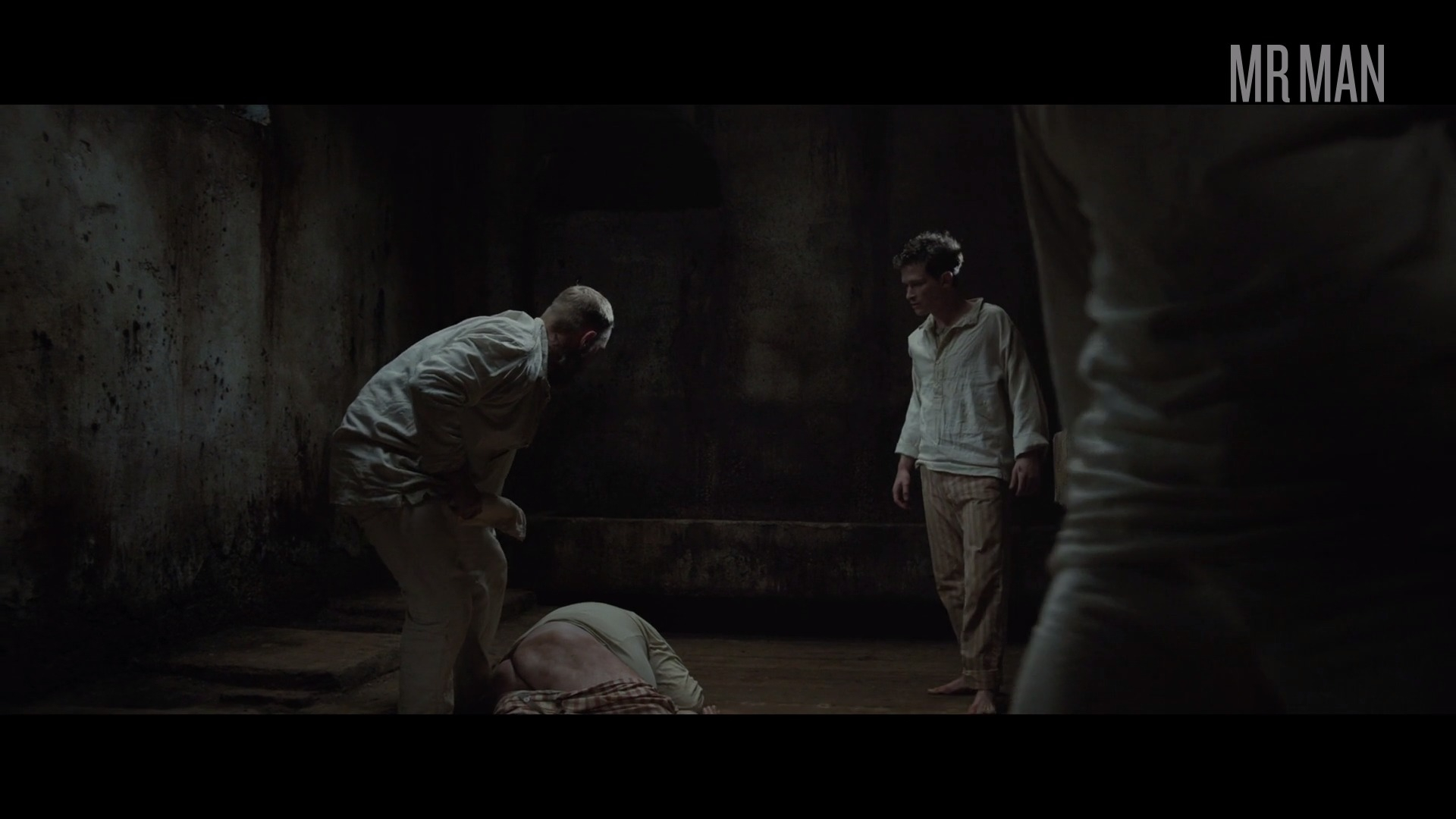 Petar Ćirica Naked in Papillon. Butt. 25867
