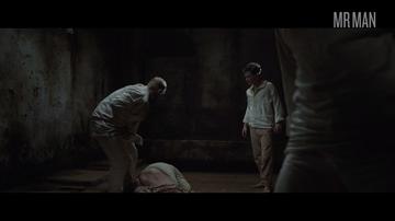 Petar Ćirica Naked in Papillon. Butt. 25867
