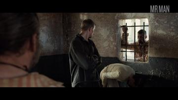 Rami Malek in Papillon (2018) Sexy Butt Sexy 25865