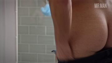 Nick Bateman Nude as Ian Hunter. Butt, Shirtless, sexy. 26000