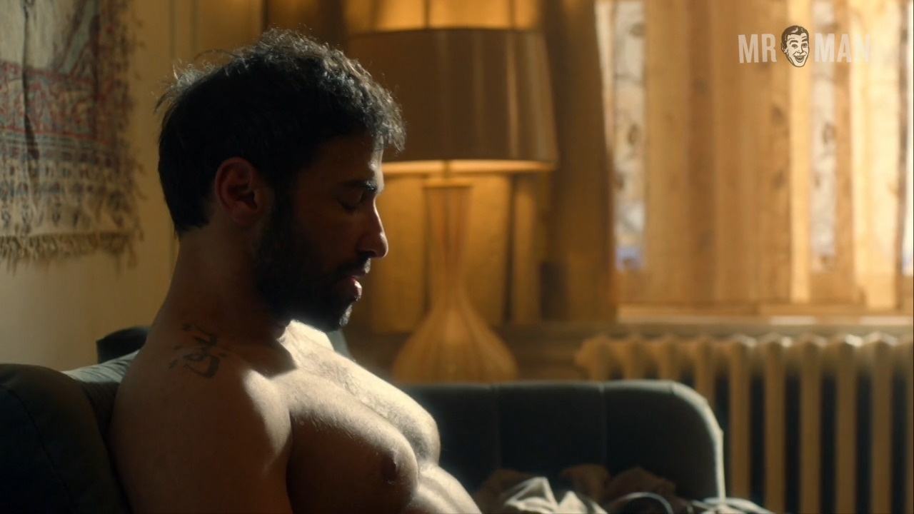 Sexiest Ali Scenes. Shirtless. 26014