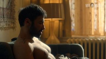 Haaz Sleiman in Tom Clancy’s Jack Ryan (2018-2023) Shirtless Shirtless 26014