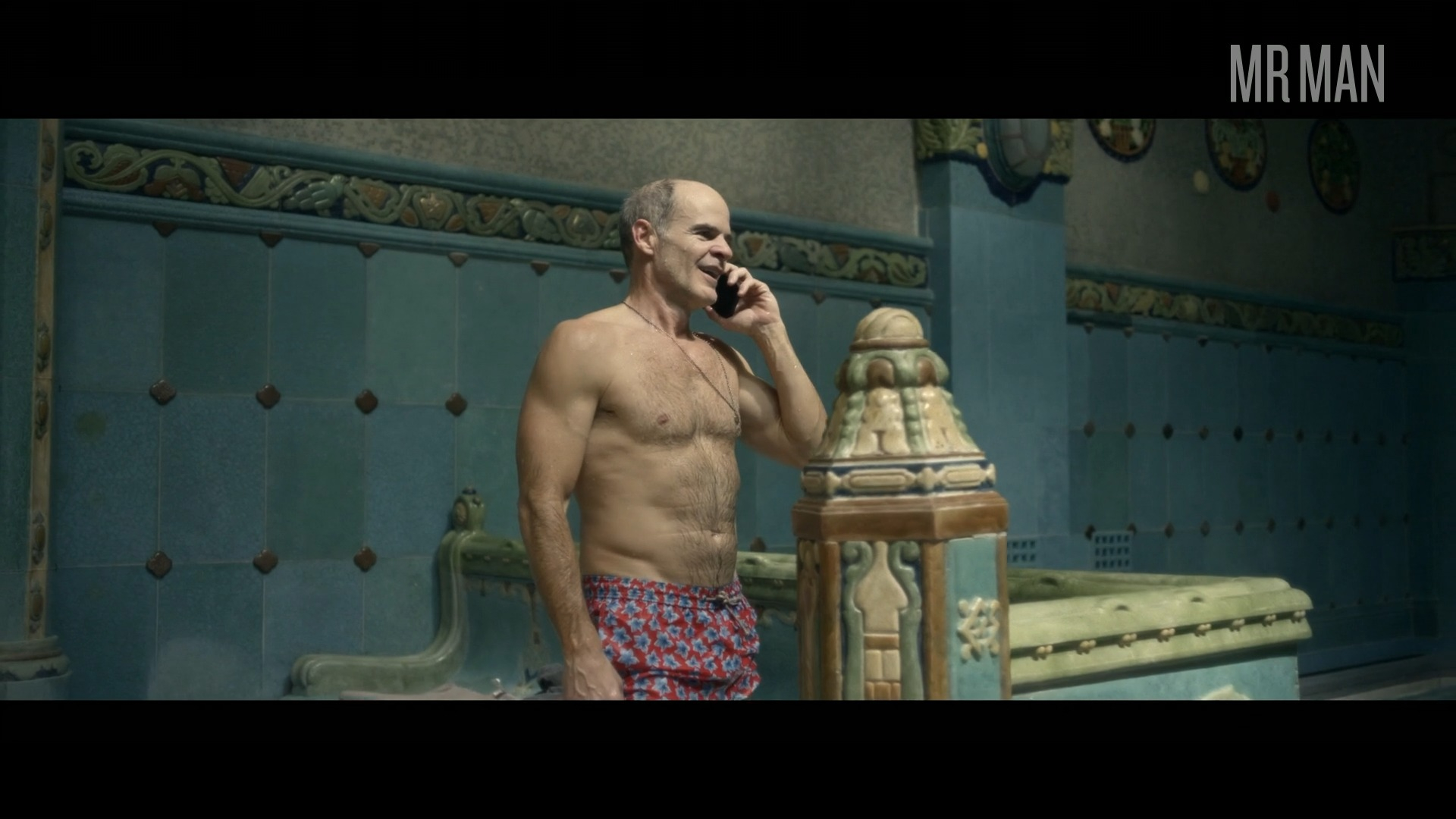Sexiest Mike November Scenes. Shirtless. 76360
