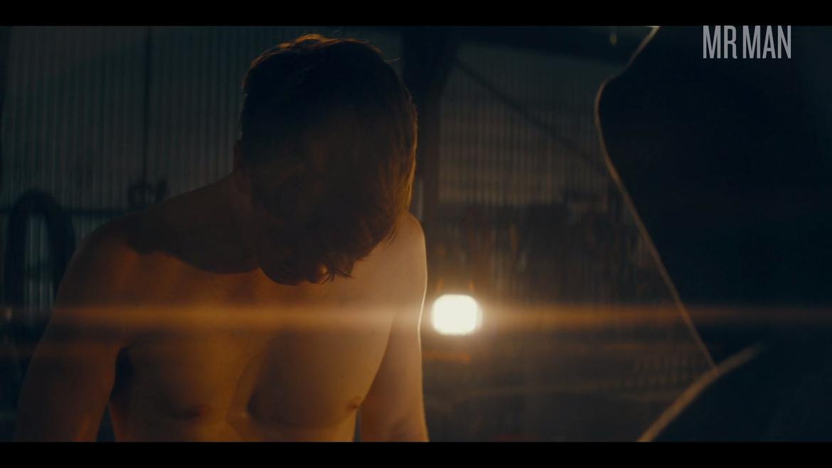 Joel Allen in The Purge (2018-2019) Shirtless Underwear Sexy Shirtless 40872