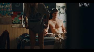Joel Allen in The Purge (2018-2019) Shirtless Straight Sexy Shirtless 41730