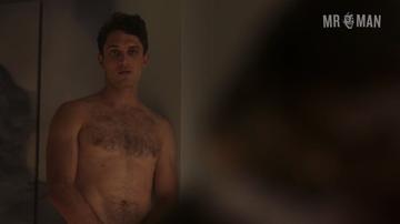 Colin Woodell in The Purge (2018-2019) Sexy Shirtless Straight Sexy Shirtless 26079