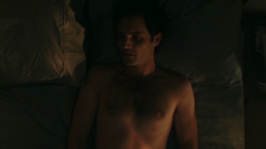 Hottest Joe Goldberg Scenes. Sexy, Shirtless, bulge, straight. 26349