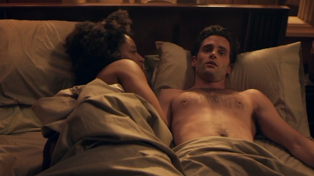 Hottest Joe Goldberg Scenes. Sexy, Shirtless, bulge, straight. 26703