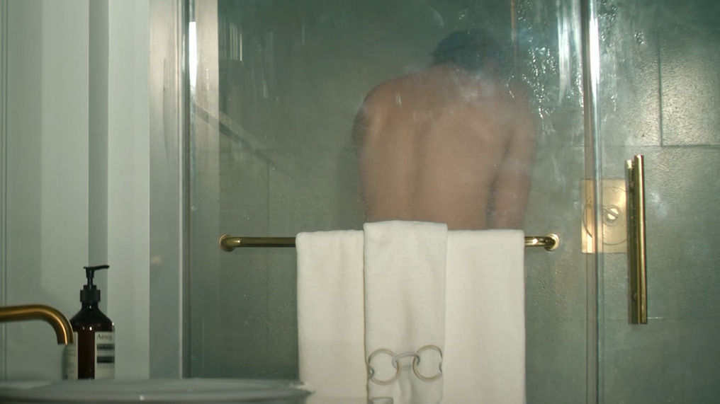 Sexiest Penn Badgley Scene in YOU. Shirtless, bulge, sexy. 81487