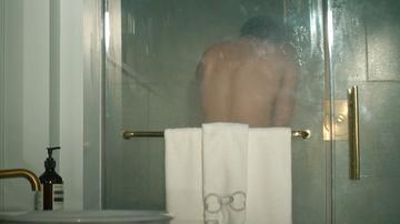 Sexiest Penn Badgley Scene in YOU. Shirtless, bulge, sexy. 81487