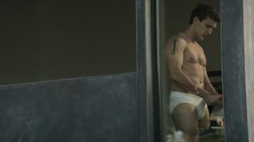 Scott Michael Foster in YOU (2018-2025) Shirtless Underwear Shirtless Underwear 66150