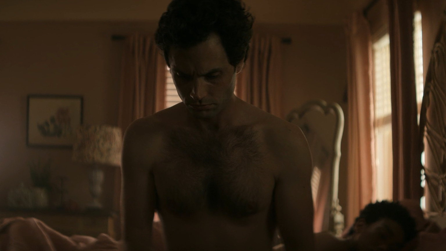 Hottest Joe Goldberg Scenes. Shirtless, bulge, sexy. 66171
