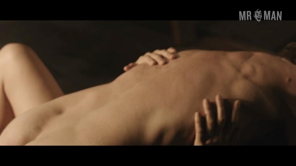 Sam Hazeldine in Learning to Breathe (2016) Butt Shirtless Straight Underwear Butt Sexy 26120