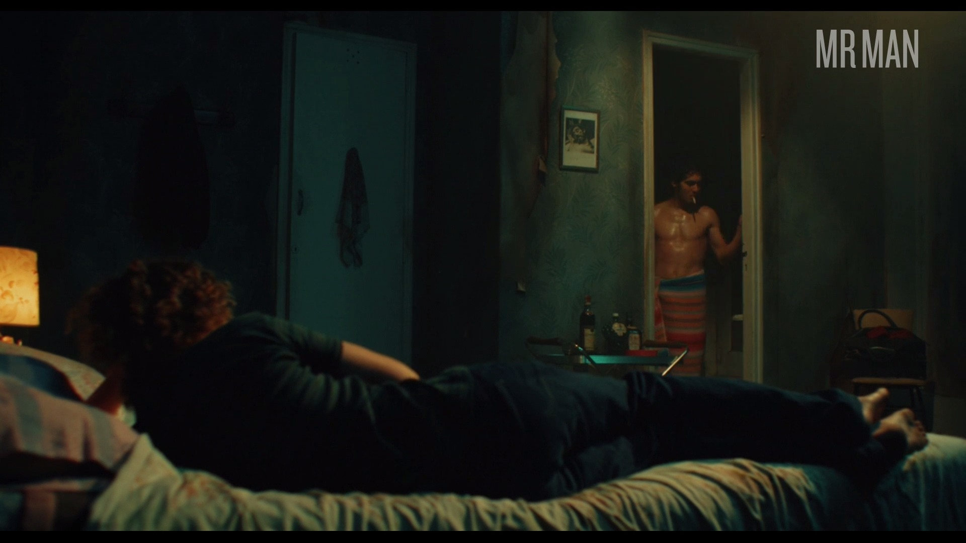 Sexiest Ramón Scenes. Sexy, Shirtless, butt, gay. 26128