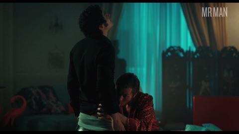 Chino Darín Naked as Ramón. Penis, Prosthetic, Butt, gay, sexy. 30021