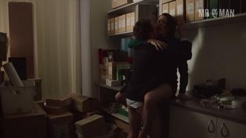 Dan Spielman in Sisters (2017) Butt Straight Butt Straight 26159