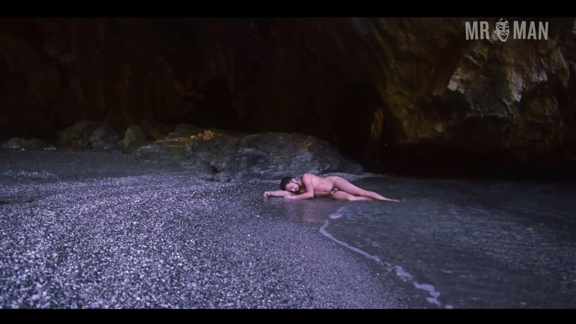 Roberto Scorza in American Guinea Pig: Sacrifice (2017) Balls Penis Shirtless Balls Bulge 26169