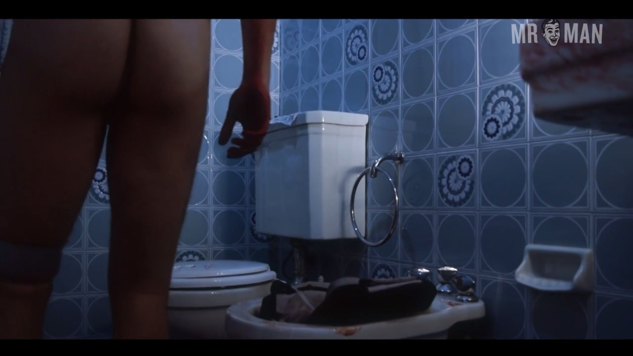 Nudes of Daniel from American Guinea Pig: Sacrifice. Balls, Butt, Penis, Shirtless, bulge, prosthetic. 26172