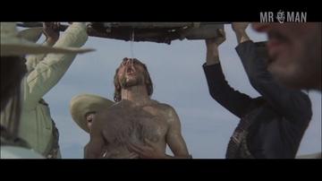 Franco Nero in The Mercenary (1968) Shirtless Shirtless 26199