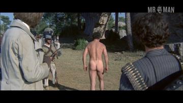 Jack Palance in The Mercenary (1968) Butt Shirtless Butt Shirtless 26197