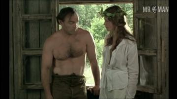 Nudes of Parkin from Lady Chatterley. Butt, Shirtless, balls, penis. 26220