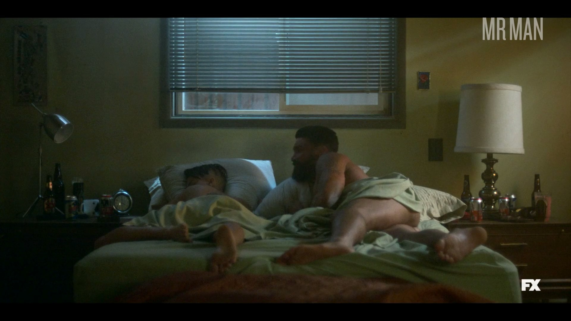 Clayton Cardenas Nude as Angel Reyes. Butt, Shirtless, sexy. 59504