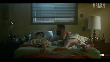 Clayton Cardenas in Mayans M.C. (2018-2023) Butt Shirtless Butt Sexy 59504