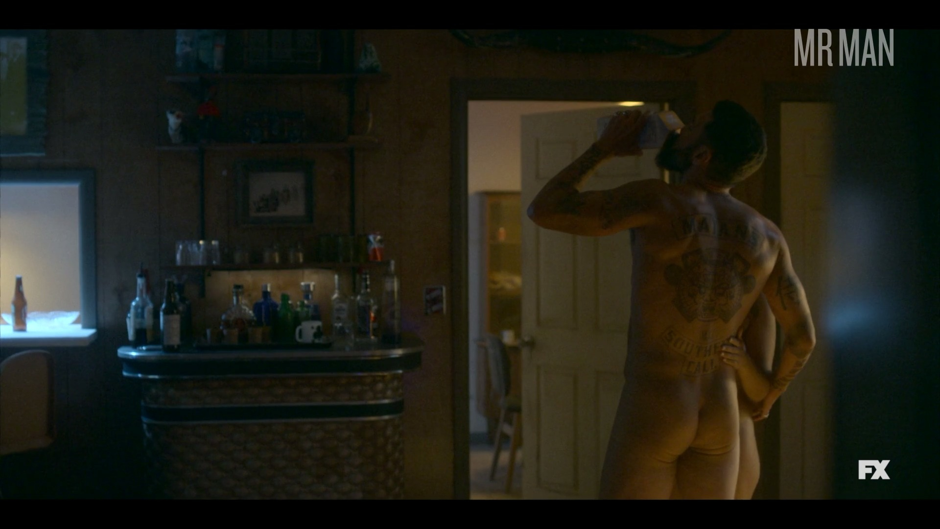 Clayton Cardenas Nude as Angel Reyes. Butt, Shirtless, sexy. 59510