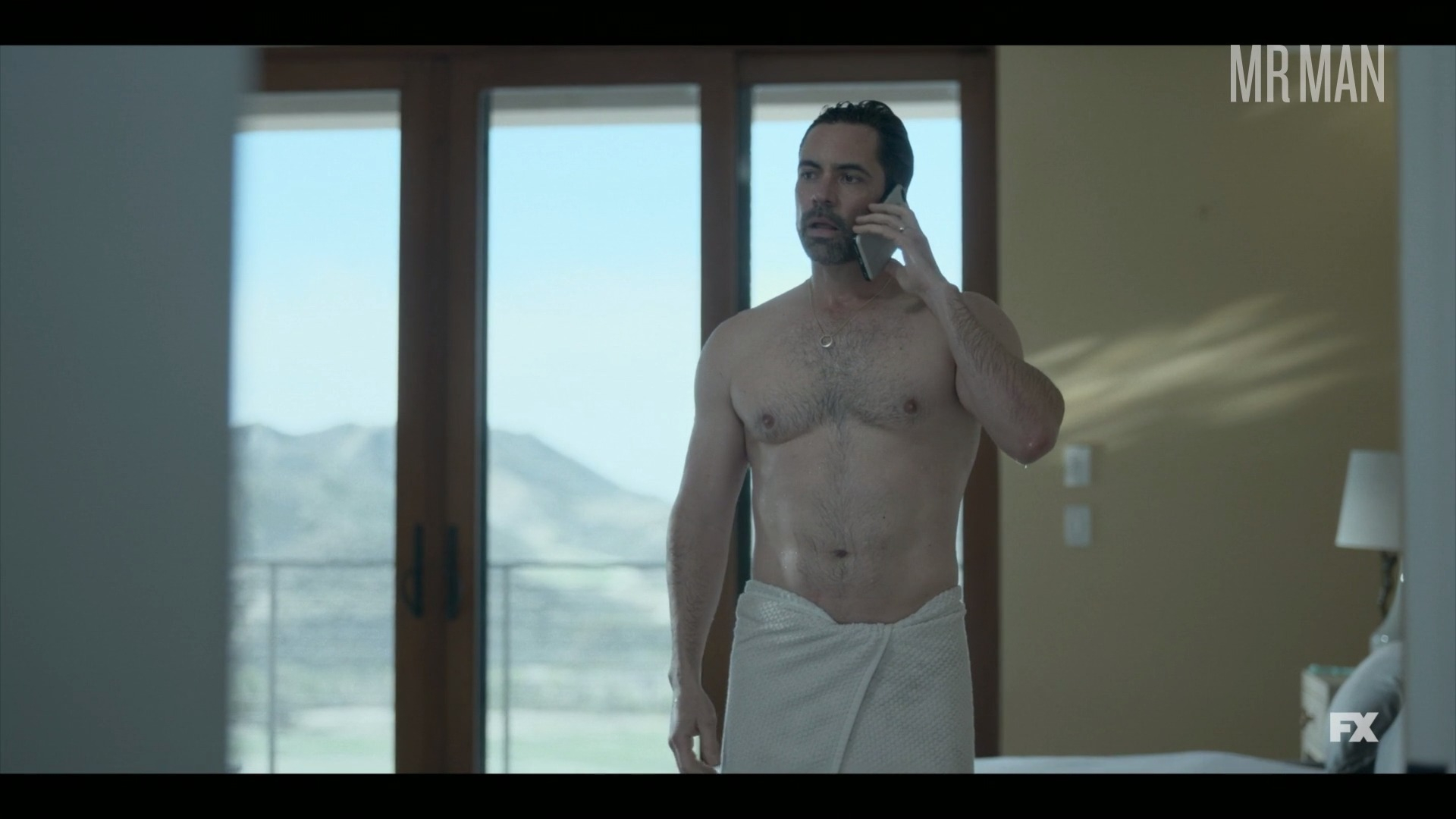Sexiest Scenes of Miguel Galindo from Mayans M.C.. Sexy, Shirtless, butt. 61001