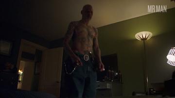 Hottest Happy Lowman Scenes. Shirtless. 39129